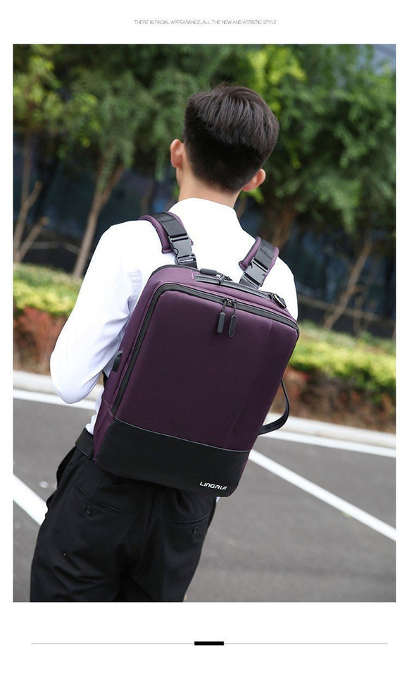 Business Men Backpacks Women Backpacks