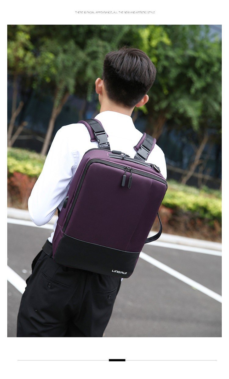 Business Men Backpacks Women Backpacks