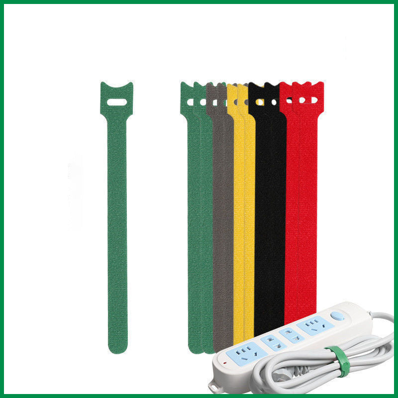 Velcro Wire Fixed Cable Organizer Data Cable