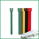 Velcro Wire Fixed Cable Organizer Data Cable