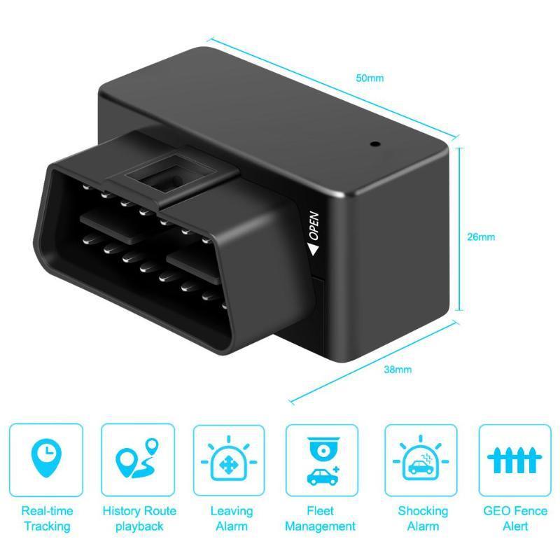 Obd Locator Gps Locator English Version