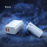 Mobile Phone Charging Head Chinese Standard European Standard Usb Power Adapter PD Fast Charging Tablet Charging Head