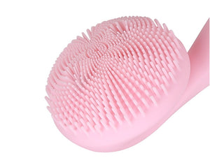 Multifunctional face brush