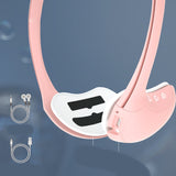 Micro current face-lifting instrument