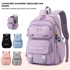 Lightweight Backpacks New Primary School Children's Schoolbag