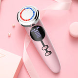 Beauty face washing instrument