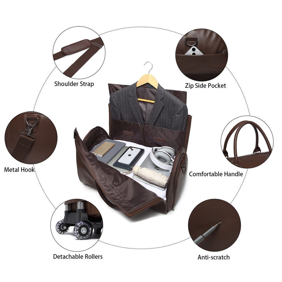 Outdoor Travel Bag With Wheels