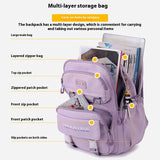 Lightweight Backpacks New Primary School Children's Schoolbag