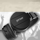 GOTHAM 778 Mobile Phone Music Earbuds Head-mounted Wired Laptop Computer Children's Headphones