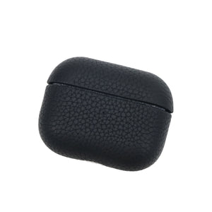 Portable Leather Litchi Pattern Bluetooth Earbuds Case